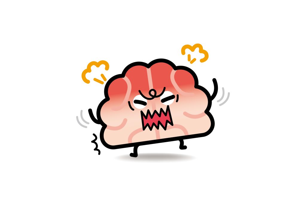 【療育】キレやすい子の脳と対処を脳科学から考える